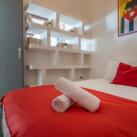 Le Grand Lovely Marseille Centre Wifi Netflix Marseille