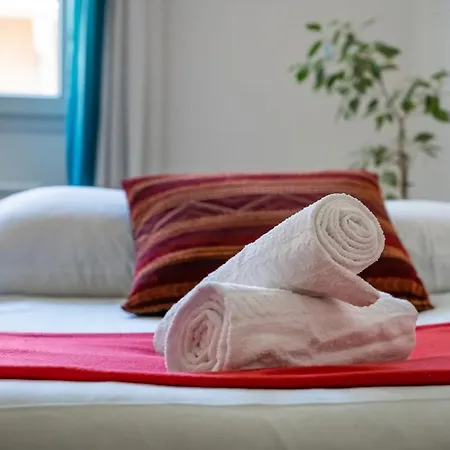 Apartment Le Grand Lovely Marseille Centre Wifi Netflix