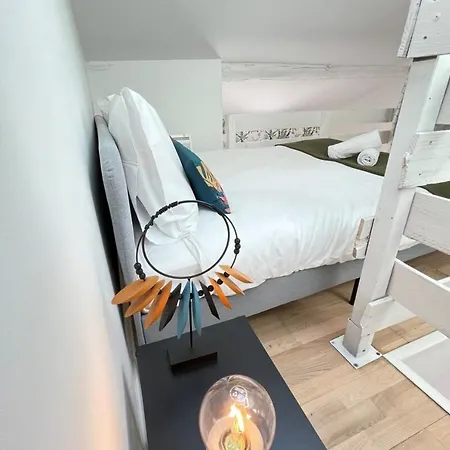 Apartment Le Jungle By Anderslocationterrassewifi-netflix *