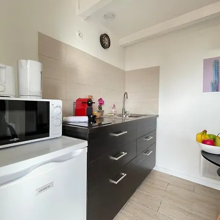 Apartment Le Jungle By Anderslocationterrassewifi-netflix *