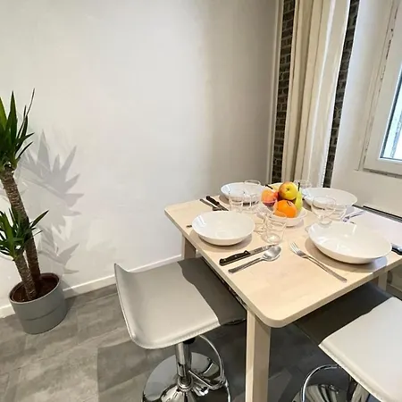 Urban Chic By Anders - Terrassewifinetflixclim Apartment Marseille