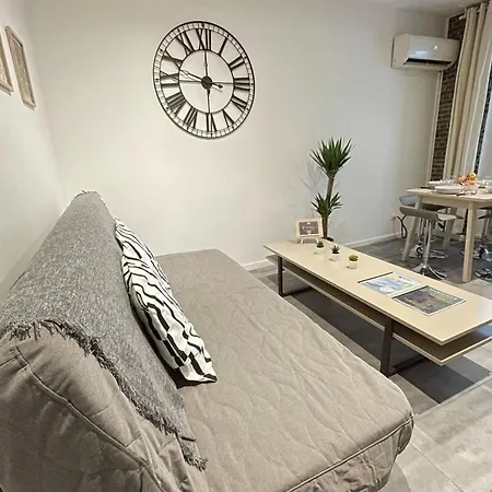 Urban Chic By Anders - Terrassewifinetflixclim * Marseille