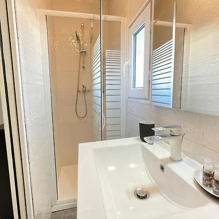 Apartment Urban Chic By Anders - Terrassewifinetflixclim Marseille