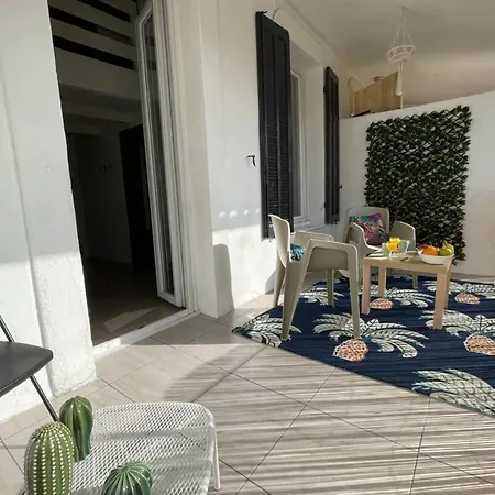 Le Jungle By Anderslocationterrassewifi-netflix Apartment Marseille