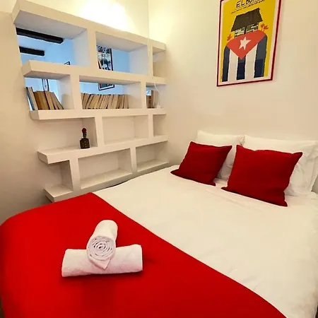 Le Grand Lovely Marseille Centre Wifi Netflix