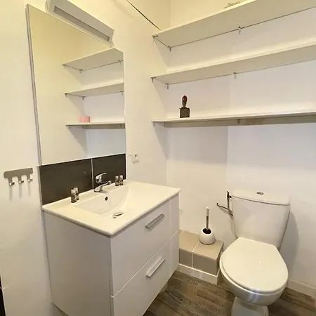 Apartment Le Grand Lovely Marseille Centre Wifi Netflix *