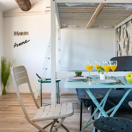 Nature - Clim - Wifi - Netflix Apartment Marseille