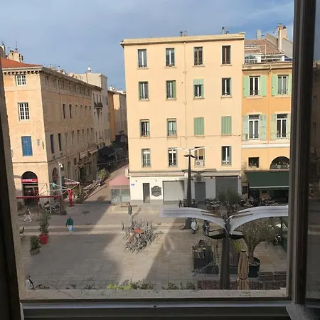 Hotel Vieux-port Magnifique Loft