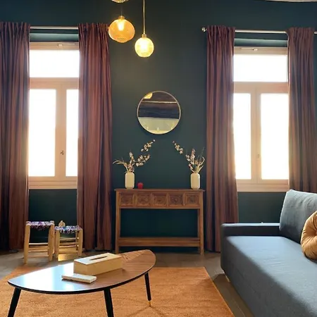Hotel Vieux-port Magnifique Loft Marseille