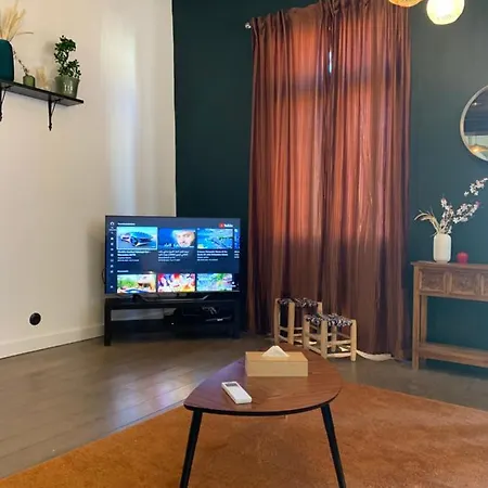 Vieux-port Magnifique Loft 酒店