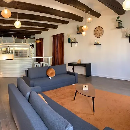 Vieux-port Magnifique Loft Marseille