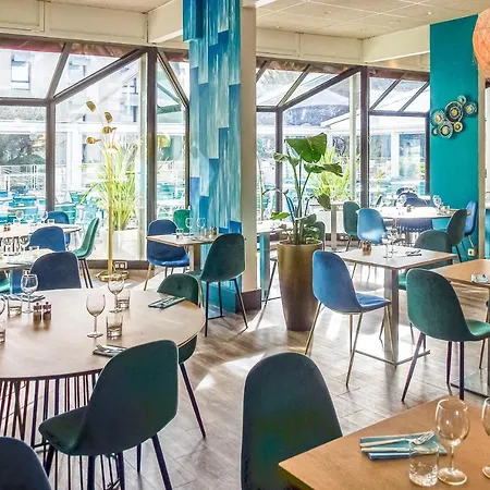 Hotel Novotel Est
