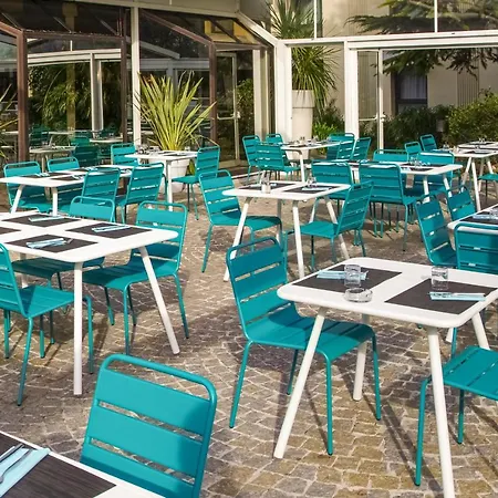 Novotel Est Marseilles