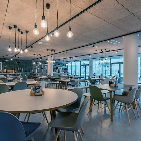 ホテル Meininger Centre La Joliette *