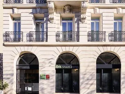 Ibis Styles Gare Saint-charles Hotel 3*