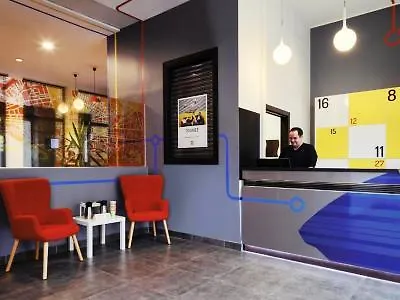 Ibis Styles Gare Saint-charles Marseilles