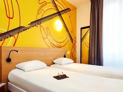 Ibis Styles Gare Saint-charles Marseille