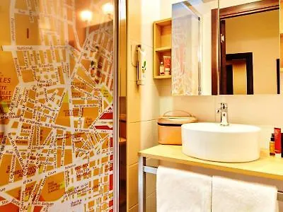 Ibis Styles Gare Saint-charles Hotel Marseilles