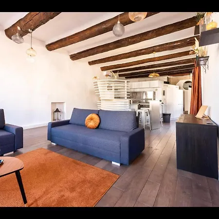 Hotel Vieux-port Magnifique Loft