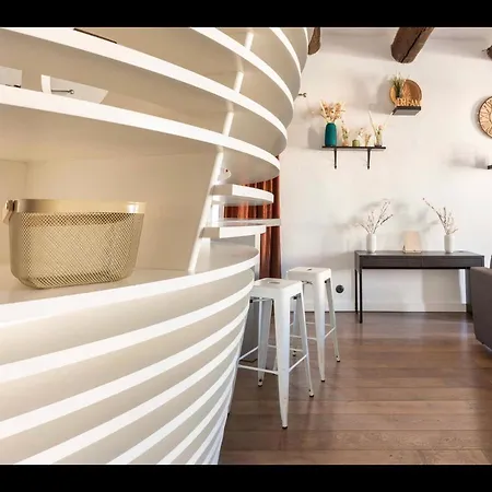 Vieux-port Magnifique Loft