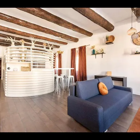 Hotel Vieux-port Magnifique Loft Marseille