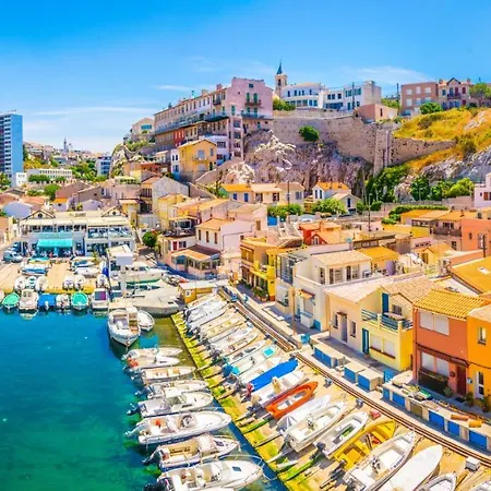 Gmimosa Sejournez Dans Un Esprit Boutique * Marseille