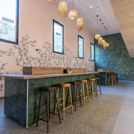 ホテル Meininger Centre La Joliette