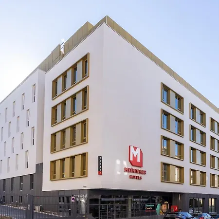 ホテル Meininger Centre La Joliette マルセイユ