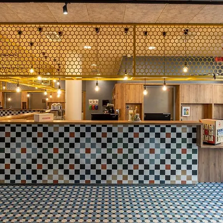 ホテル Meininger Centre La Joliette