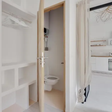 #lafrenchcasa Belsunce Apartment Marseille