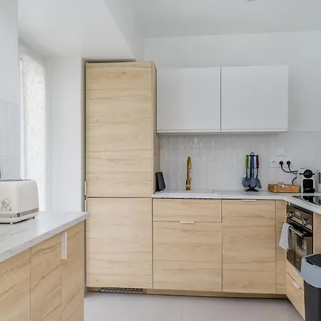 Appartamento Spacieux T3 Climatisé - Saint Charles&vieux Port *