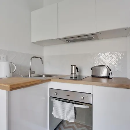 #lafrenchcasa Belsunce Apartment *