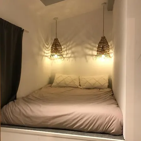 #lafrenchcasa Belsunce Apartment Marseille