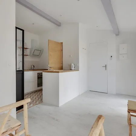 Apartment #lafrenchcasa Belsunce Marseille