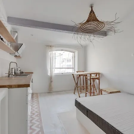 #lafrenchcasa Belsunce Apartment *