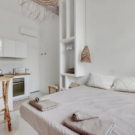 #lafrenchcasa Belsunce Apartment