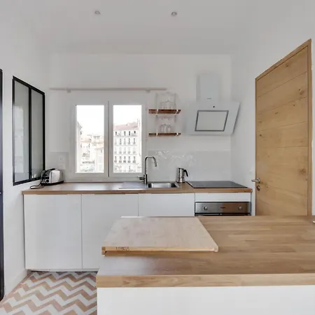 Apartment #lafrenchcasa Belsunce *