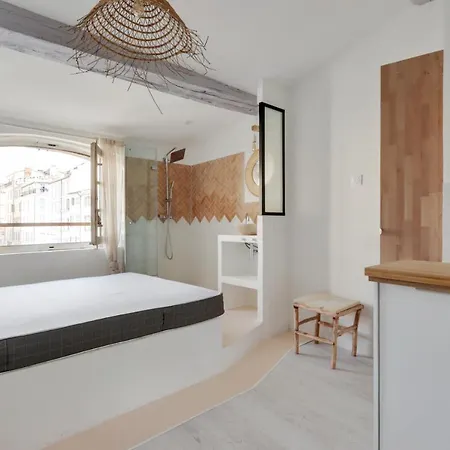 Apartment #lafrenchcasa Belsunce Marseille