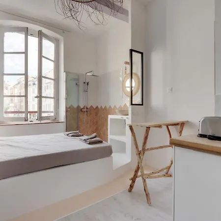 #lafrenchcasa Belsunce Apartment