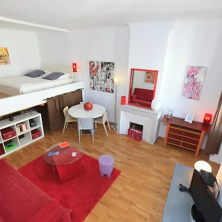 Et Pascal Apartment Marseilles