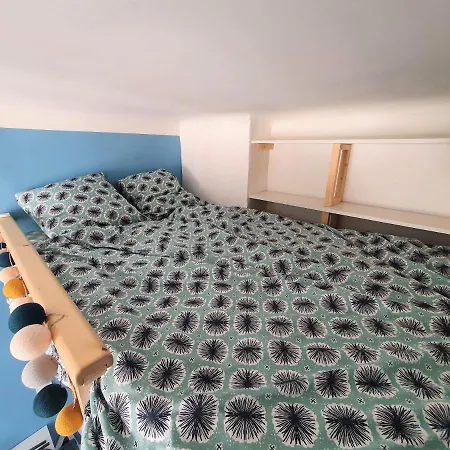 Studio Mezzanine Au Coeur De Lodi /baille Apartment Marseille