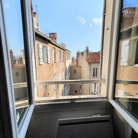 Studio Mezzanine Au Coeur De Lodi /baille
