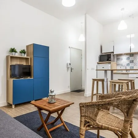 Apartment L'ilot I - Hyper Centre Vieux Port