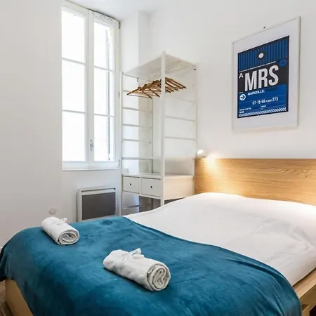 L'ilot I - Hyper Centre Vieux Port Apartment