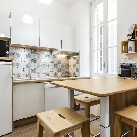 L'ilot I - Hyper Centre Vieux Port Apartment