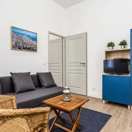 L'ilot I - Hyper Centre Vieux Port Apartamento *