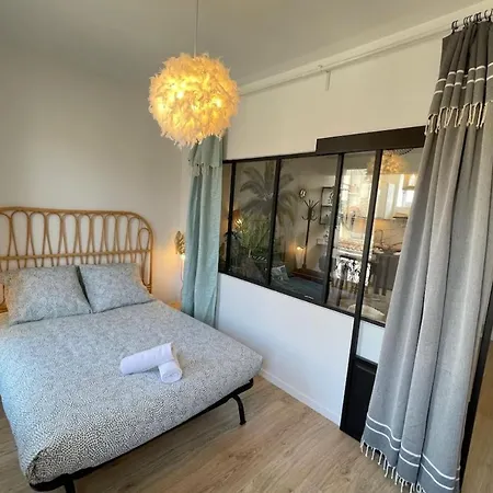 L'amazone Centre-ville Clim-wifi-netflix Apartment