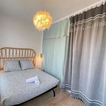 Apartment L'amazone Centre-ville Clim-wifi-netflix Marseille