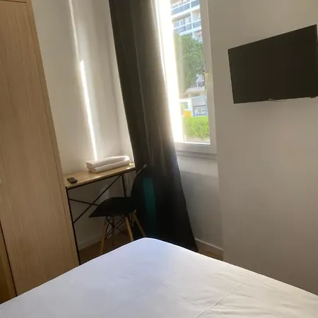 Raphael Prado Otel Marsilya