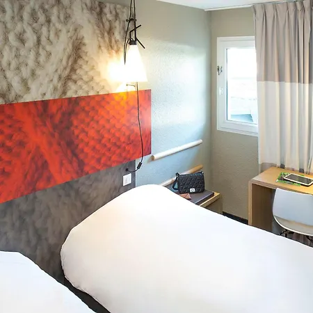 Ibis Timone Hotel Marseille